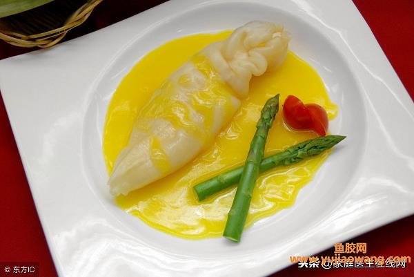 魚膠的功效與作用禁忌